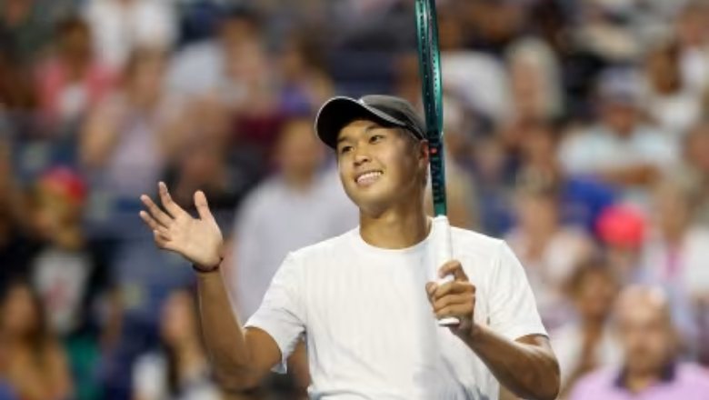 Link trực tiếp tennis Tien vs Zeppieri - Vòng 2 Hangzhou Open, 10h30 ngày 20/9 - Ảnh 1