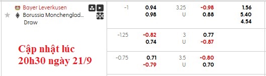 Nhận định, soi kèo Leverkusen vs Monchengladbach, 22h30 ngày 21/9: Vùi dập đối thủ - Ảnh 6