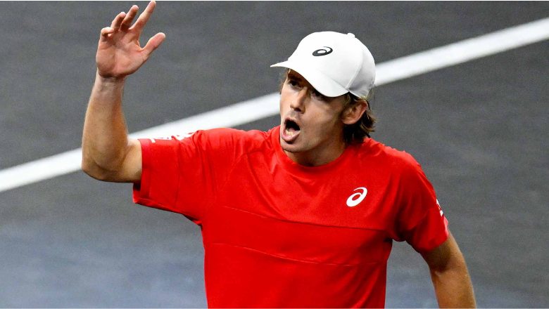 Nhận định tennis De Minaur vs Mensik, Laver Cup ngày cuối - 3h30 ngày 22/9 - Ảnh 1