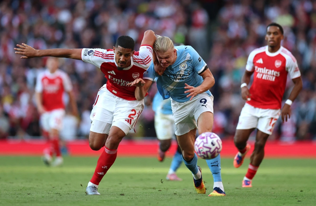 HLV Mikel Arteta bị chỉ tr&iacute;ch thậm tệ sau khi Arsenal h&ograve;a Man City - Ảnh 1