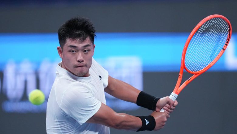 Nhận định tennis Bublik vs Yibing, Bán kết Hangzhou Open - 18h30 ngày 22/9 - Ảnh 1