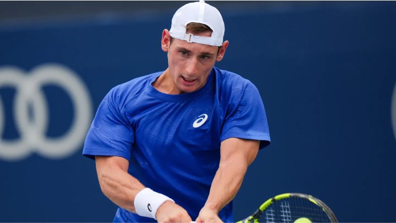 Nhận định tennis Royer vs Moutet, Bán kết Hangzhou Open - 16h30 ngày 22/9 - Ảnh 1