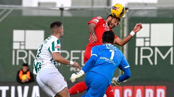 Nhận định, soi kèo Benfica vs Rio Ave, 2h15 ngày 24/9: Vị thế trái ngược - Ảnh 9