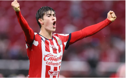 Nhận định, soi kèo Guadalajara Chivas vs Necaxa - Ảnh 2