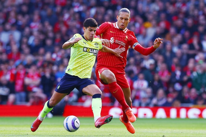 Siêu máy tính dự đoán Liverpool vs Southampton, 2h00 ngày 24/9 - Ảnh 2