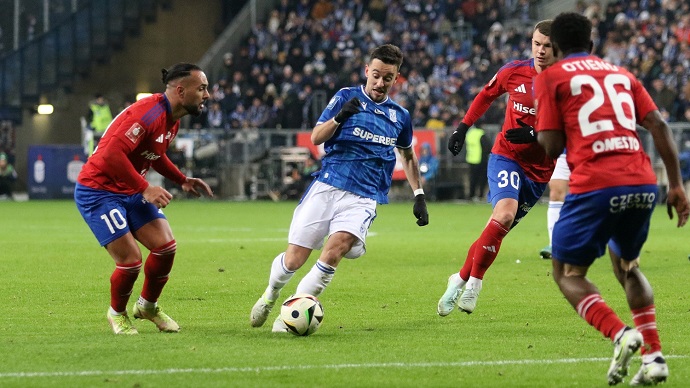 Nhận định, soi kèo Rakow Czestochowa vs Lech Poznan, 23h45 ngày 24/9: Khác biệt - Ảnh 9