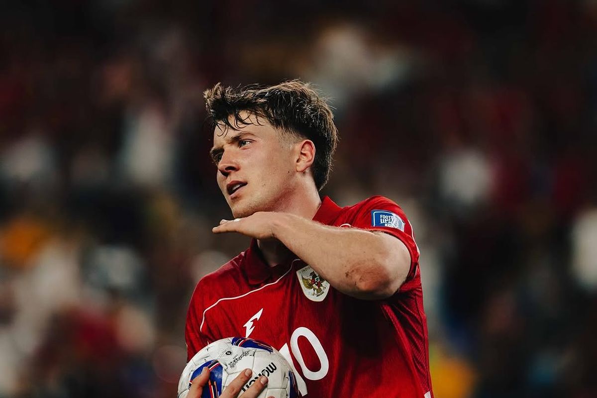 Indonesia c&ocirc;ng bố danh s&aacute;ch &lsquo;khủng&rsquo; chuẩn bị nu&ocirc;i mộng dự World Cup 2026 - Ảnh 1