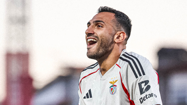 Kèo vàng bóng đá Benfica vs Gil Vicente, 02h15 ngày 27/9: Tạm chiếm Top 2 - Ảnh 1