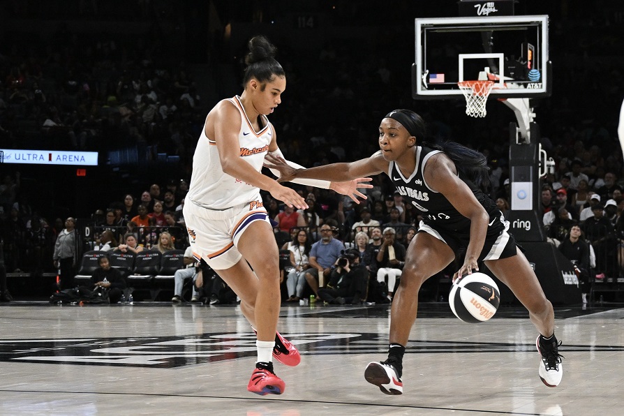 Nhận định b&oacute;ng rổ Indiana Fever vs Las Vegas Aces, 06h30 ng&agrave;y 27/9: Bứt ph&aacute; ở game 3 - Ảnh 2