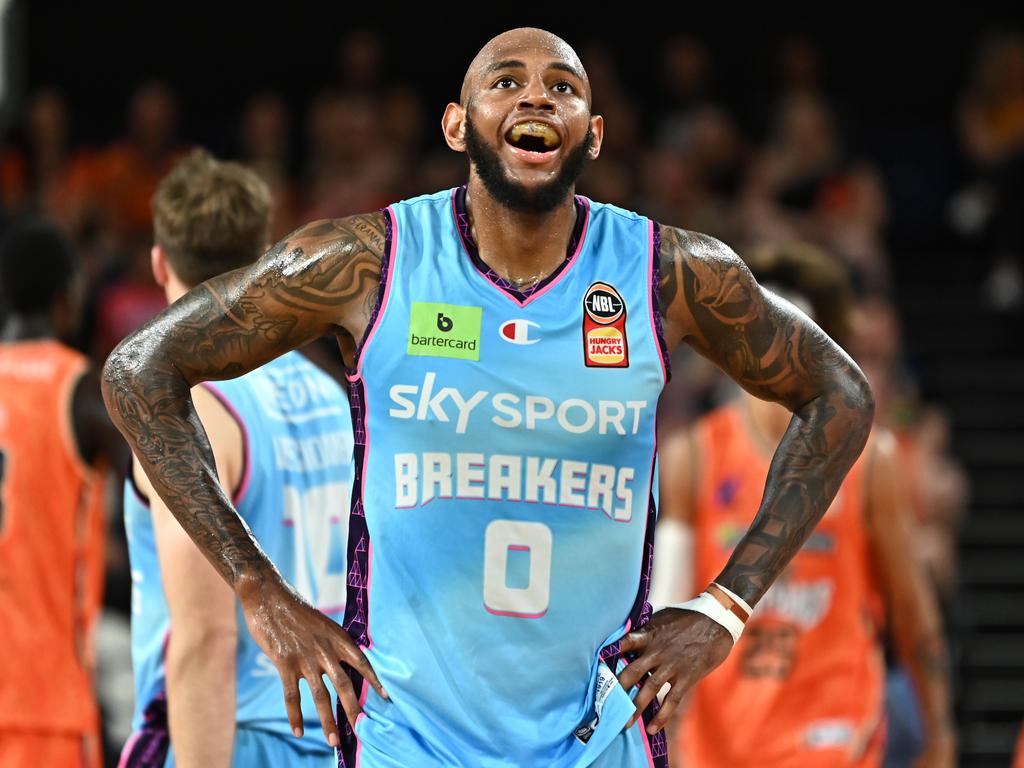 Nhận định b&oacute;ng rổ New Zealand Breakers vs Perth Wildcats, 14h30 ng&agrave;y 27/9: Chọn kh&aacute;ch v&agrave; t&agrave;i - Ảnh 2