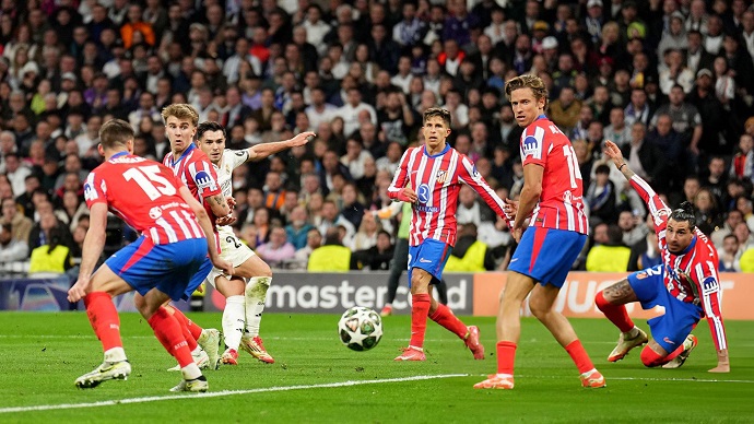 Nhận định, soi kèo Atletico Madrid vs Real Madrid, 21h15 ngày 27/9: Đứt mạch toàn thắng - Ảnh 9