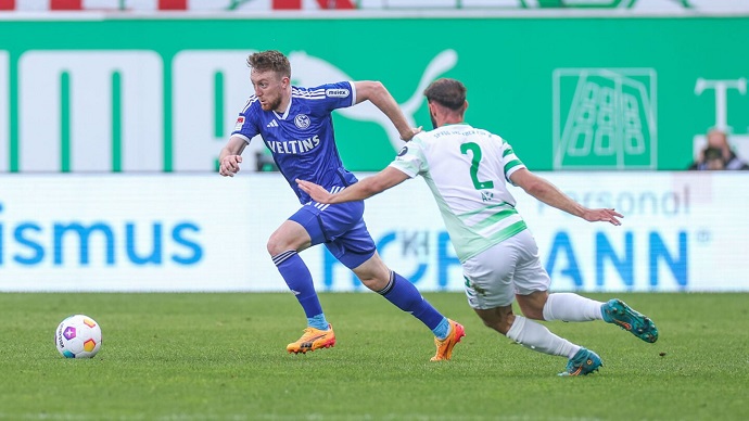 Nhận định, soi kèo Schalke 04 vs Greuther Furth, 23h30 ngày 26/9: Chờ đợi đôi công - Ảnh 9