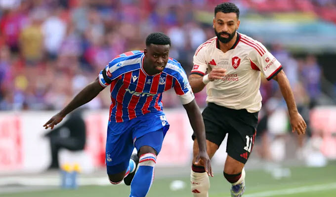 Chuy&ecirc;n gia Tony Ansell dự đo&aacute;n Crystal Palace vs Liverpool, 21h00 ng&agrave;y 27/9 - Ảnh 6