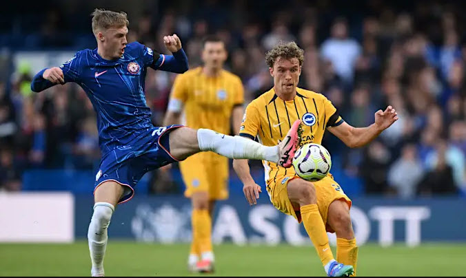 Nhận định, soi kèo Chelsea vs Brighton, 21h00 ngày 27/9: Thiếu vắng nhạc trưởng - Ảnh 1