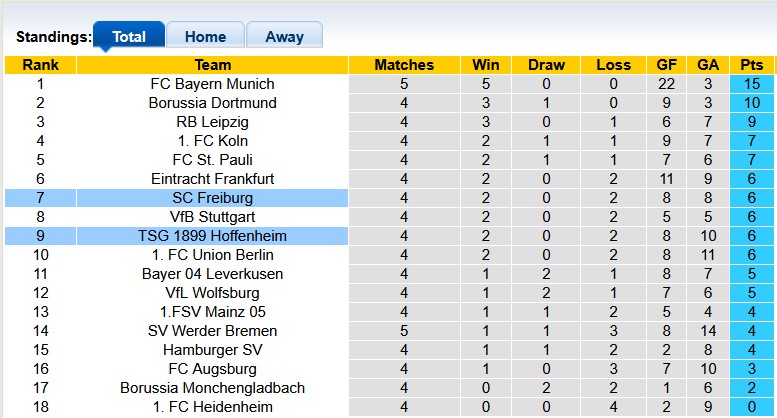 Nhận định, soi kèo Freiburg vs Hoffenheim, 20h30 ngày 28/9: 49 gặp 50 - Ảnh 4