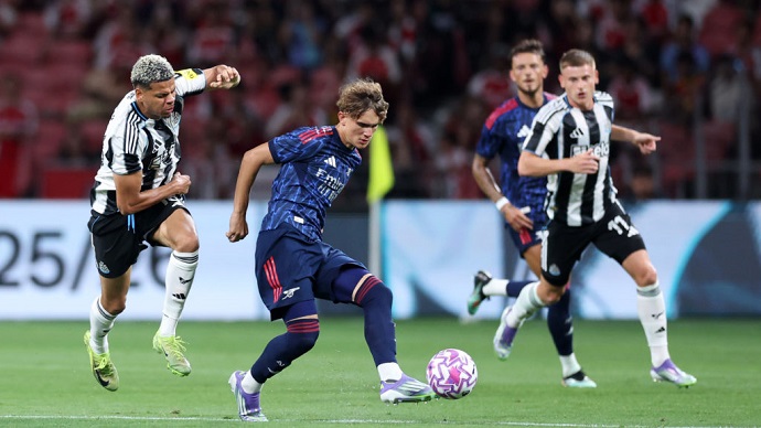 Nhận định, soi kèo Newcastle vs Arsenal, 22h30 ngày 28/9: Điểm tựa sân nhà - Ảnh 10