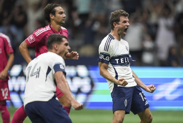 Nhận định, soi kèo Seattle Sounders vs Vancouver Whitecaps - Ảnh 1