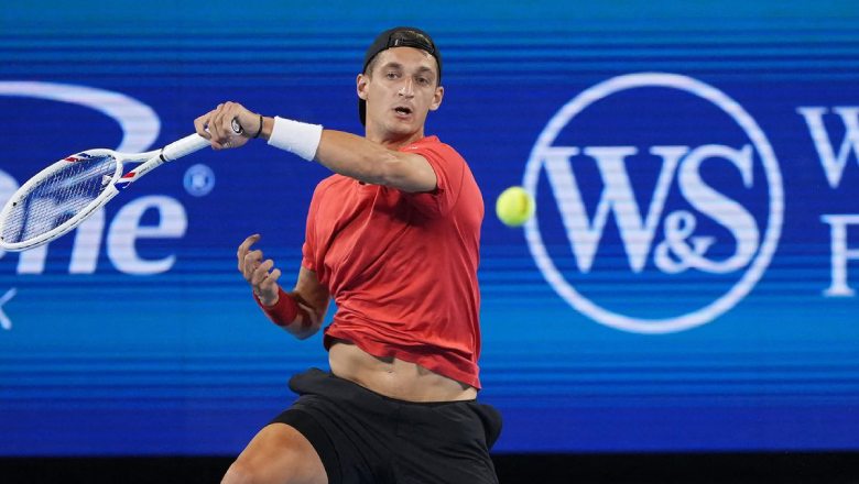 Nhận định tennis Mensik vs Cazaux, Vòng 2 China Open - 19h30 ngày 27/9 - Ảnh 1