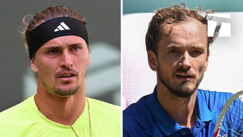 Alcaraz vào bán kết Japan Open, Zverev đấu Medvedev ở tứ kết China Open - Ảnh 1