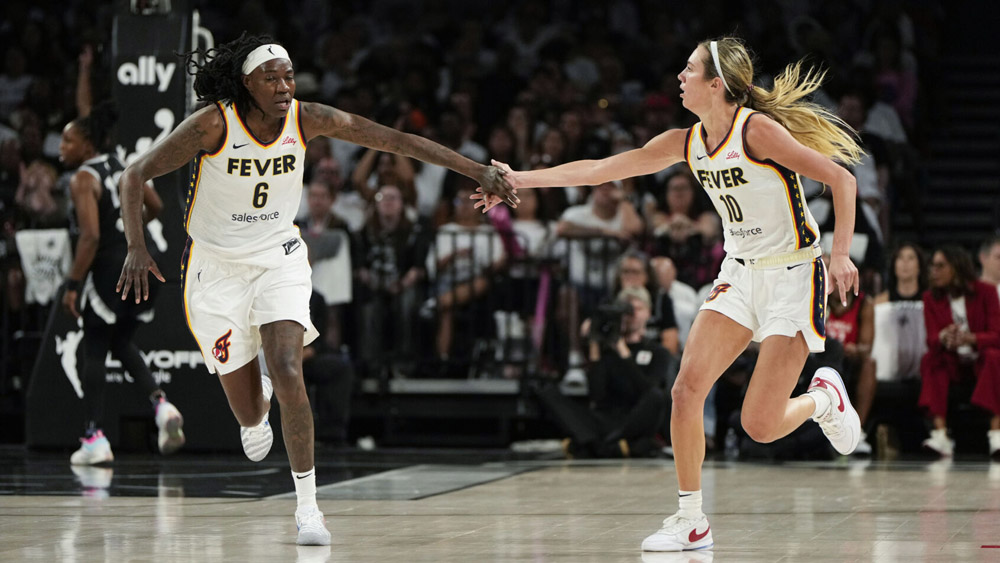 Nhận định b&oacute;ng rổ Indiana Fever vs Las Vegas Aces, 02h00 ng&agrave;y 29/9: Cơ hội cuối c&ugrave;ng - Ảnh 2
