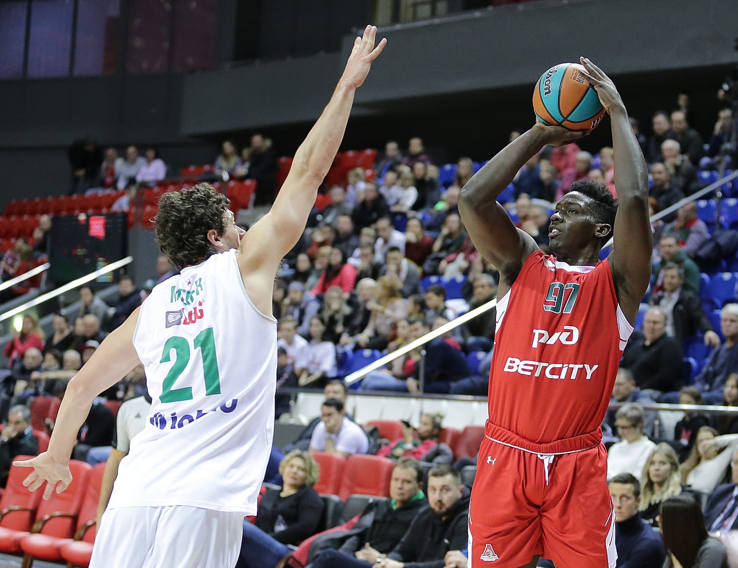 Nhận định b&oacute;ng rổ Lokomotiv Kuban vs Yekaterinburg, 18h00 ng&agrave;y 28/9: Kh&oacute; cho chủ nh&agrave; - Ảnh 2