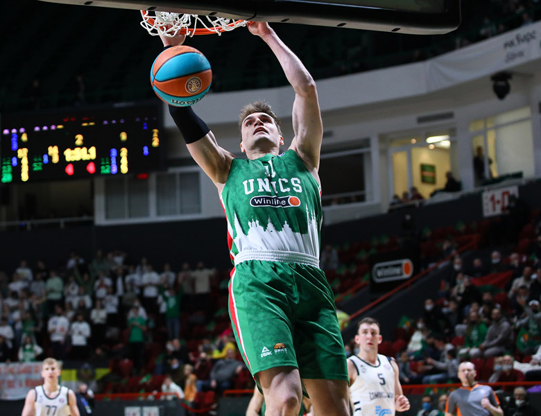 Nhận định b&oacute;ng rổ Unics Kazan vs Parma Permsky, 22h00 ng&agrave;y 28/9: 2 gương mặt tr&aacute;i ngược - Ảnh 1