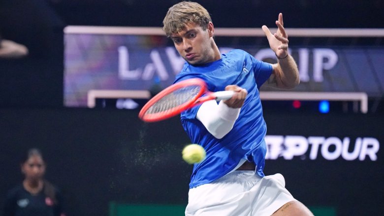 Nhận định tennis Tien vs Cobolli, Vòng 2 China Open - 10h00 ngày 28/9 - Ảnh 1