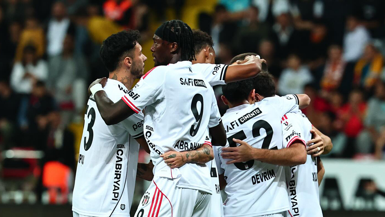 Kèo vàng bóng đá Besiktas vs Kocaelispor, 00h00 ngày 30/9: Game dễ - Ảnh 1