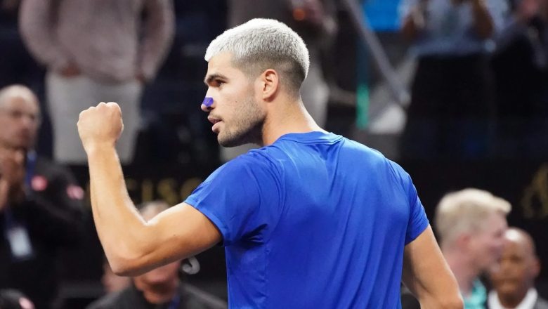 Link trực tiếp tennis Alcaraz vs Ruud - Bán kết Japan Open, 16h00 ngày 29/9 - Ảnh 1