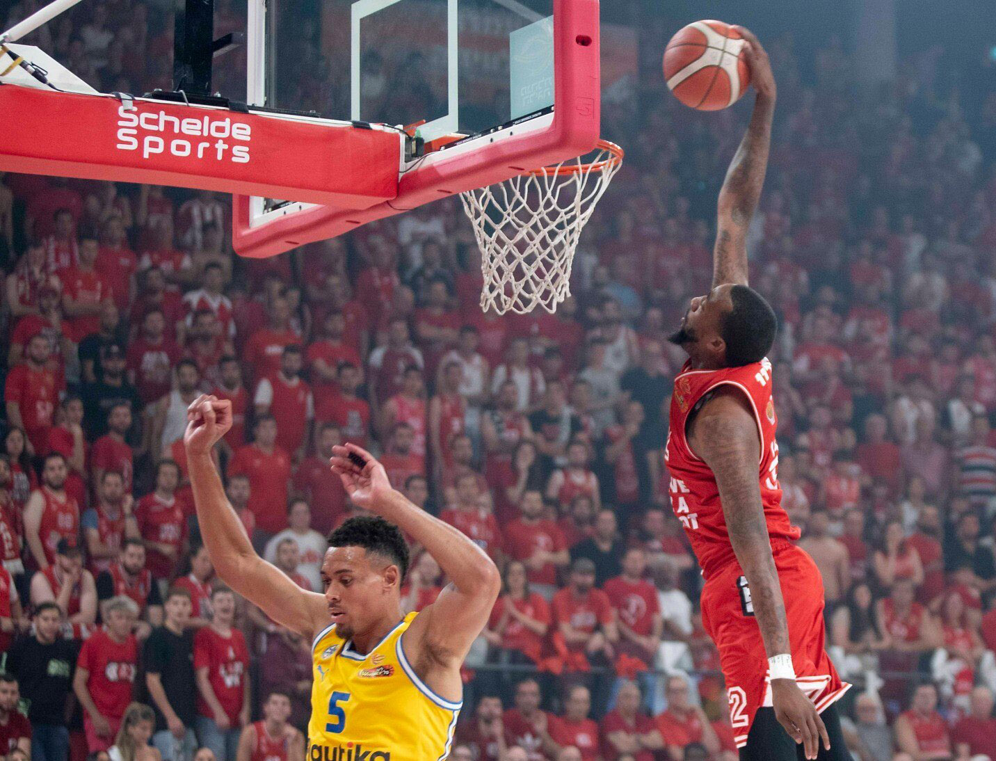 Nhận định b&oacute;ng rổ Hapoel Tel-Aviv vs Barcelona, 23h00 ng&agrave;y 30/9: Chọn chủ nh&agrave; v&agrave; t&agrave;i - Ảnh 4