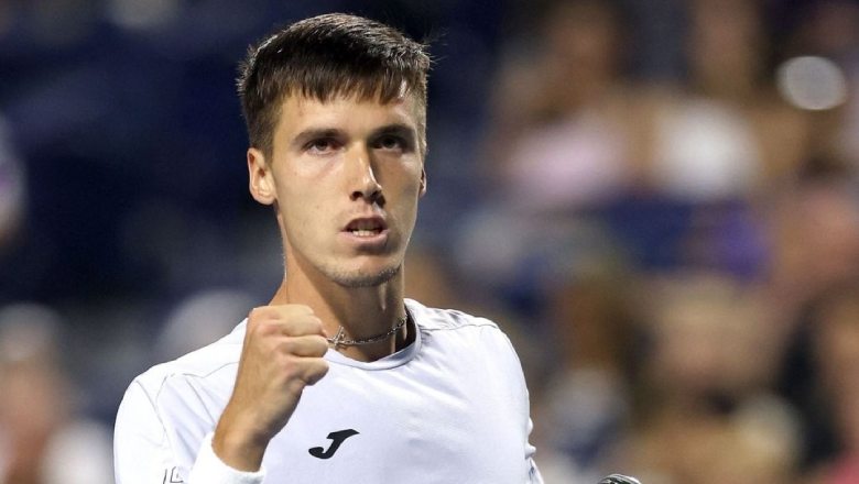 Nhận định tennis Sinner vs Marozsan, Tứ kết China Open - 13h30 ngày 29/9 - Ảnh 1