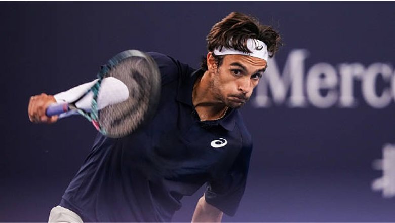 Nhận định tennis Tien vs Musetti, Tứ kết China Open - 18h00 ngày 29/9 - Ảnh 1