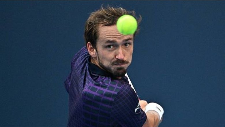 Nhận định tennis Zverev vs Medvedev, Tứ kết China Open - 19h30 ngày 29/9 - Ảnh 1