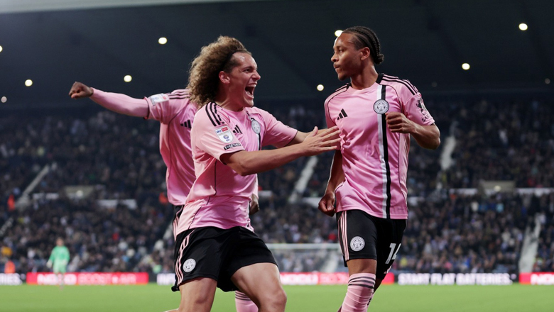 Kèo vàng bóng đá Leicester vs Wrexham, 01h45 ngày 1/10: Tin vào The Foxes - Ảnh 1