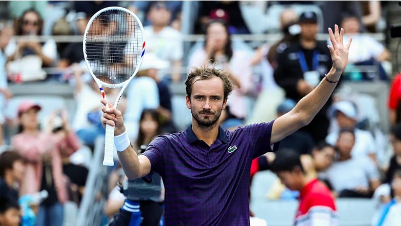 Link trực tiếp tennis Medvedev vs Tien - Bán kết China Open, 16h00 ngày 30/9 - Ảnh 2