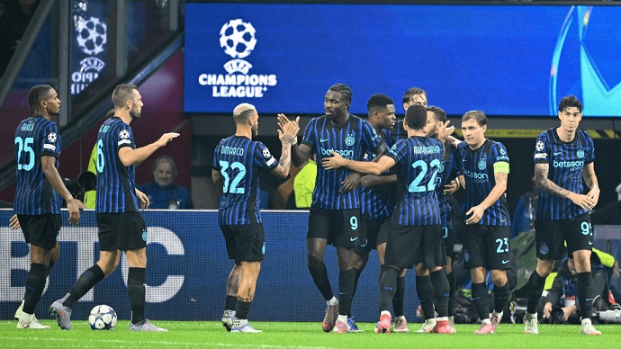 Nhận định, soi kèo Inter Milan vs Slavia Praha, 2h00 ngày 1/10: Không dễ cho chủ nhà - Ảnh 9