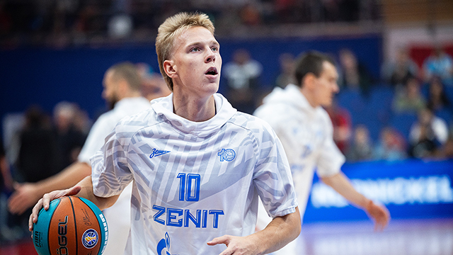 Nhận định b&oacute;ng rổ Zenit vs Avtodor Saratov, 23h30 ng&agrave;y 1/10: Dạo chơi cũng thắng - Ảnh 2