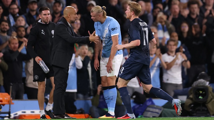 Nhận định, soi kèo AS Monaco vs Man City, 2h00 ngày 2/10: Không dễ cho khách - Ảnh 13