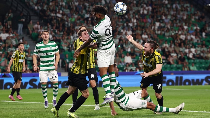 Nhận định, soi kèo Napoli vs Sporting, 2h00 ngày 2/10: Tiếp mạch toàn thắng - Ảnh 9