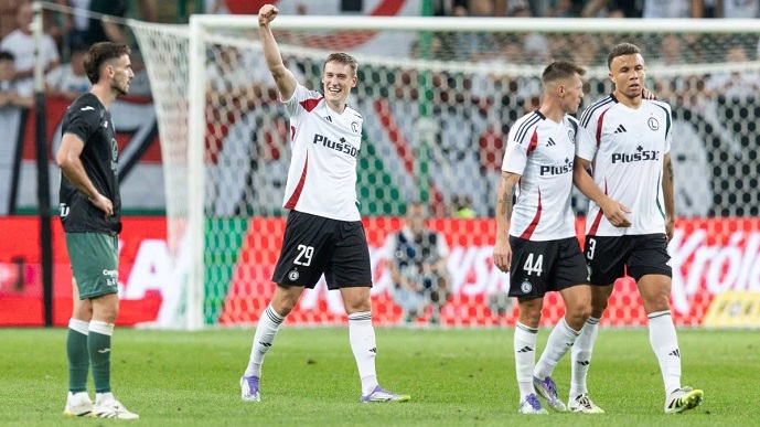 Nhận định, soi kèo Legia Warszawa vs Samsunspor, 2h00 ngày 3/10: Bất ngờ từ tân binh - Ảnh 9