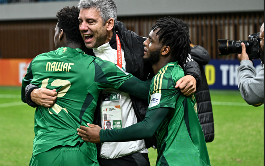 Nhận định, soi kèo U20 Nigeria vs U20 Saudi Arabia - Ảnh 1