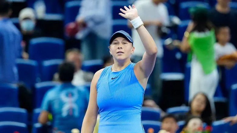 Nhận định tennis Paolini vs Anisimova, Tứ kết China Open - 17h00 ngày 2/10 - Ảnh 1