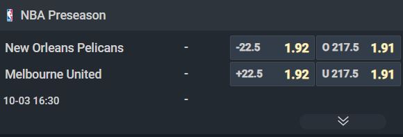 Nhận định b&oacute;ng rổ New Orleans Pelicans vs Melbourne United, 16h30 ng&agrave;y 3/10: David đối đầu với Goliath - Ảnh 1