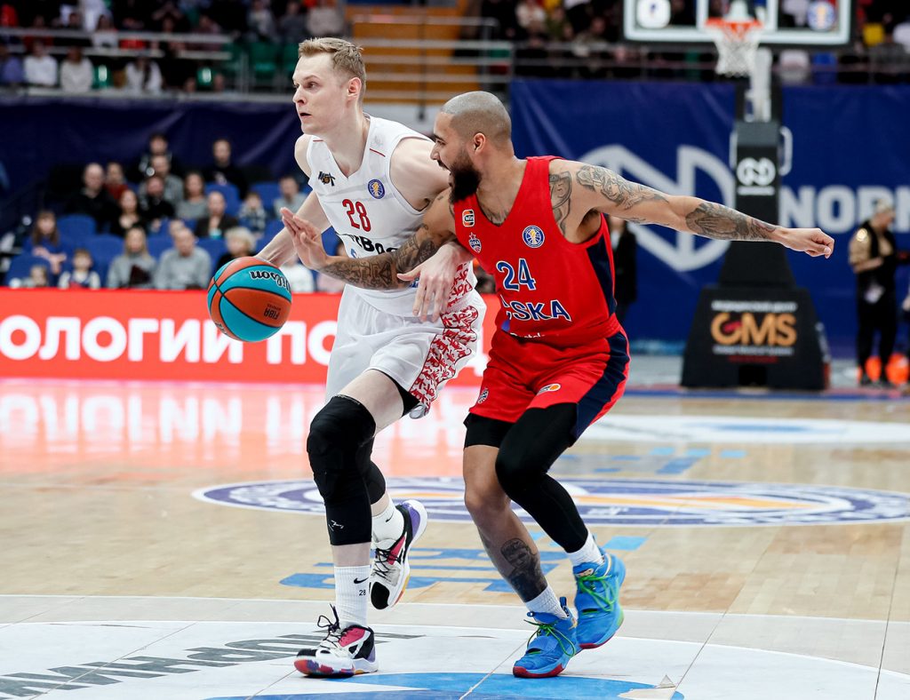 Nhận định b&oacute;ng rổ Uralmash Ekaterinburg vs MBA Moscow, 21h30 ng&agrave;y 3/10: C&aacute;i dớp s&acirc;n kh&aacute;ch - Ảnh 1