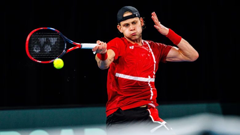 Nhận định tennis Ruud vs Bergs, Vòng 2 Shanghai Masters - 16h00 ngày 3/10 - Ảnh 2