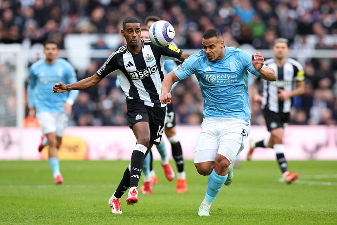 Chuy&ecirc;n gia Tony Ansell dự đo&aacute;n Newcastle vs Nottingham, 20h00 ng&agrave;y 5/10 - Ảnh 2