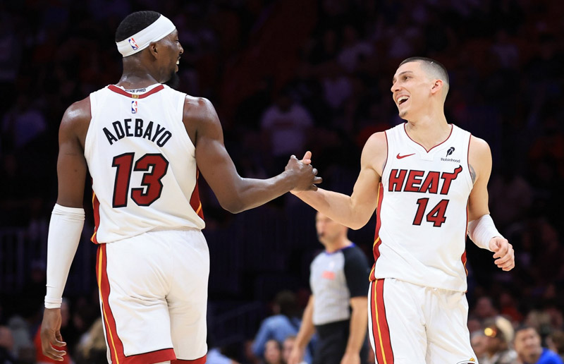 Nhận định b&oacute;ng rổ Miami Heat vs Orlando Magic, 07h00 ng&agrave;y 5/10: Kẻ tệ gặp kẻ tệ hơn - Ảnh 1