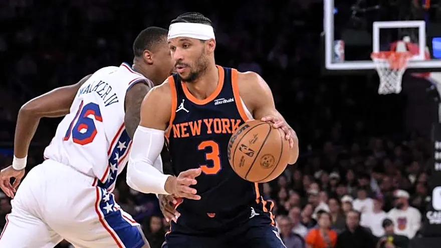 Nhận định b&oacute;ng rổ Philadelphia 76ers vs New York Knicks, 22h00 ng&agrave;y 4/10: Hơn nhau ở chiều s&acirc;u đội h&igrave;nh - Ảnh 2