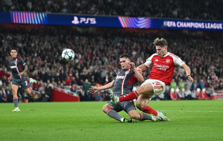 Nhận định, soi kèo Arsenal vs West Ham, 21h00 ngày 4/10: Chiếc búa rỉ sét - Ảnh 1