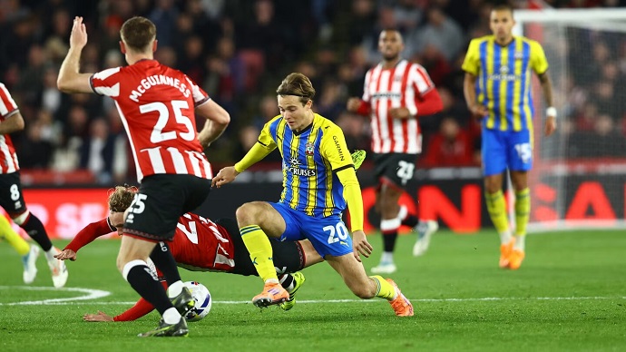 Nhận định, soi kèo Derby County vs Southampton, 21h00 ngày 4/10: Chủ nhà sa sút - Ảnh 9